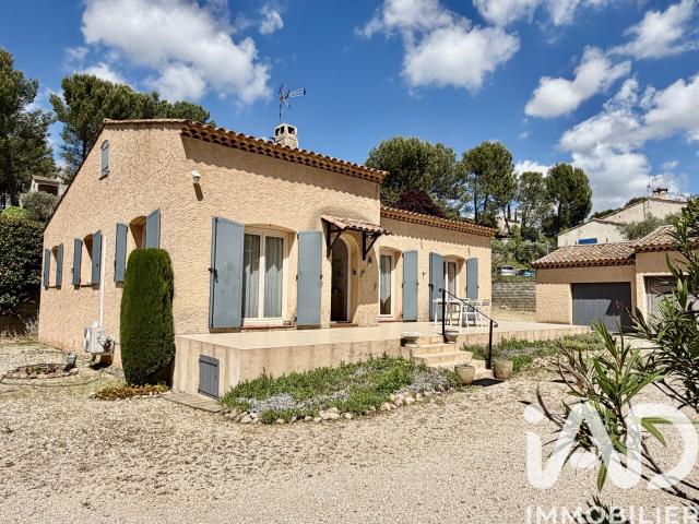 Maison vente à Aix-en-Provence, Ventabren