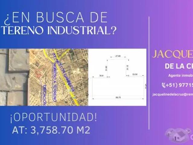 Terreno venta en Callao