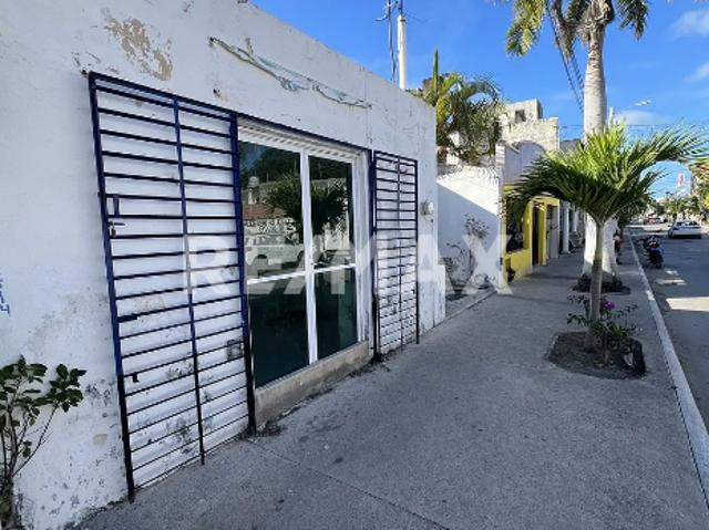Local Comercial en venta en Progreso, Yucatán