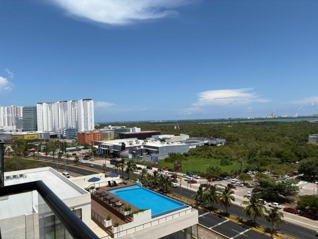Estudio en renta en Benito Juárez, Quintana Roo