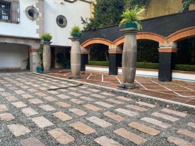 Casa en venta en La Magdalena Contreras, Ciudad de México