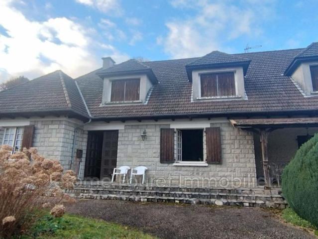 Maison vente à Ussel, Nouvelle-Aquitaine