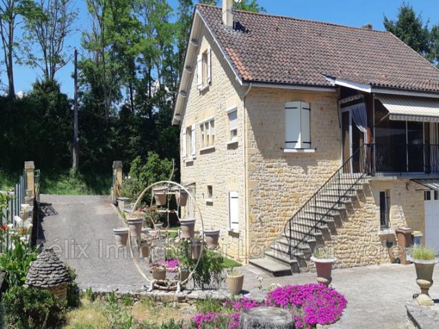 Maison vente à Sarlat-la-Canéda, Sainte-nathalène