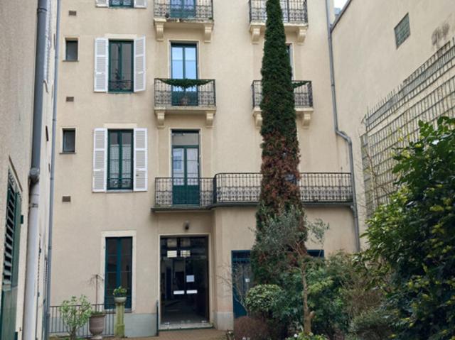 Appartement vente à Vichy, Le Vernet