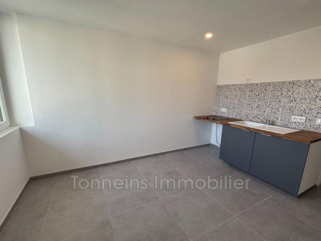 Appartement vente à Marmande, Gontaud-de-nogaret