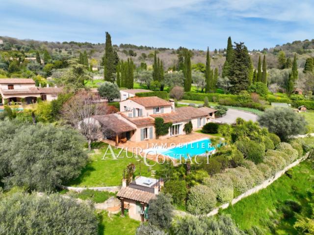 Maison vente à Grasse