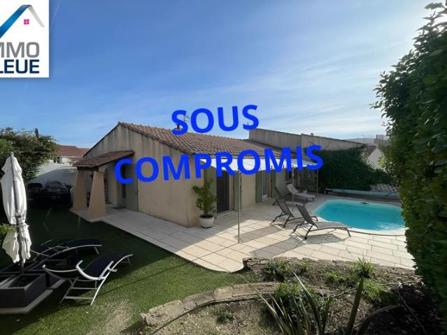 Maison vente à Istres, Châteauneuf-les-martigues