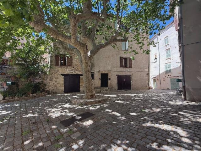 Appartement vente à Arrondissement de Draguignan, Bargemon