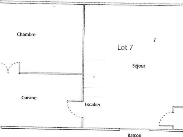 Appartement vente à Sartène, Bonifacio