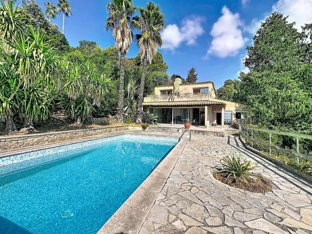 Maison vente à Grasse, Vallauris