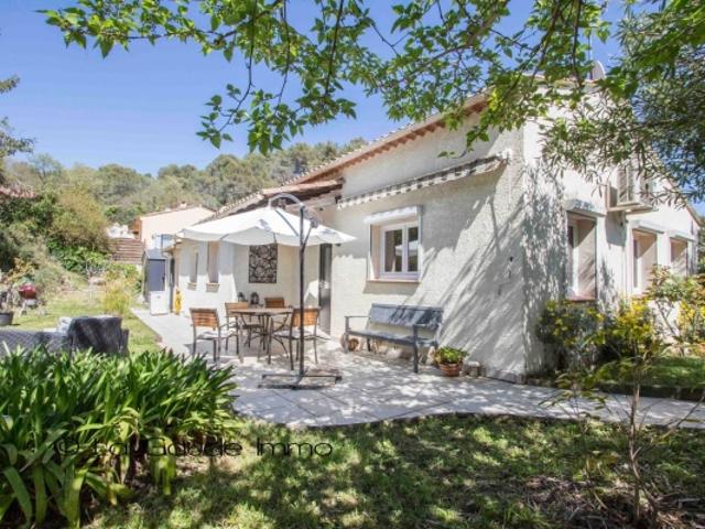 Maison vente à Grasse, La Gaude