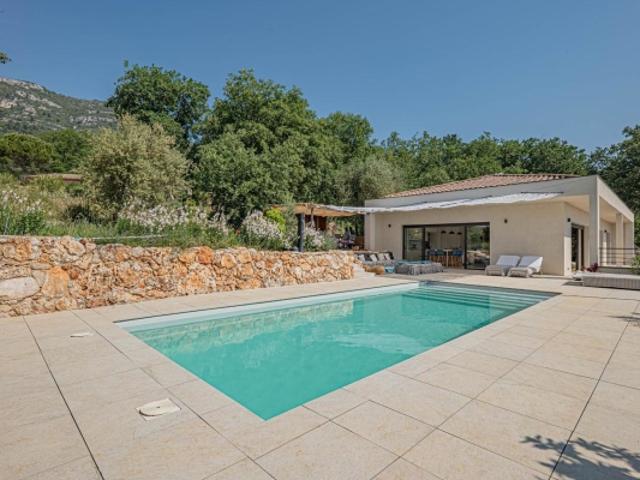 Maison vente à Grasse, Saint-jeannet