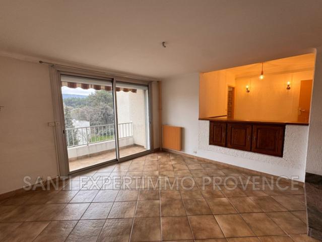 Appartement vente à Marseille, Aubagne