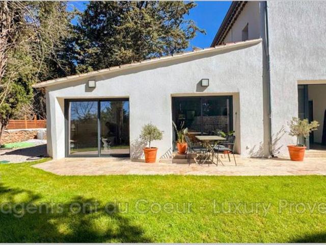 Appartement vente à Aix-en-Provence, Le Tholonet