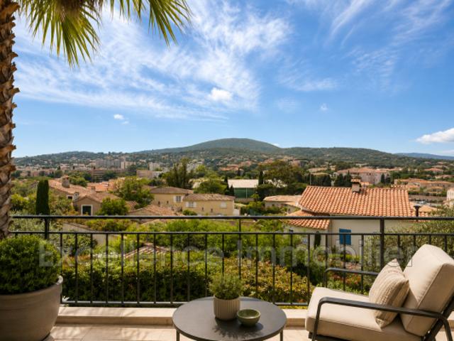 Appartement vente à Sainte-Maxime, Var