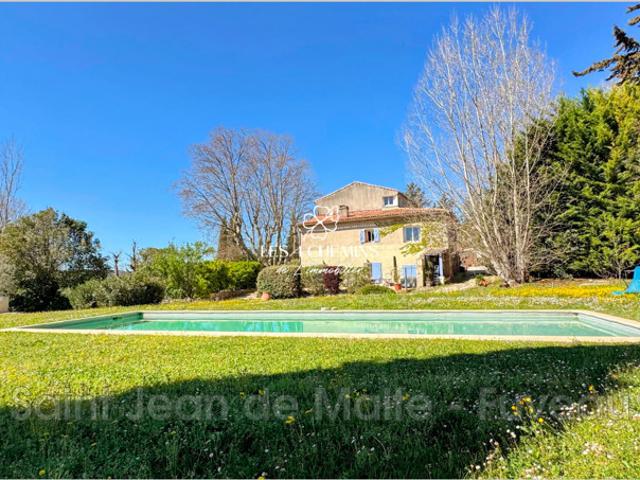 Appartement vente à Aix-en-Provence, Saint-marc-jaumegarde