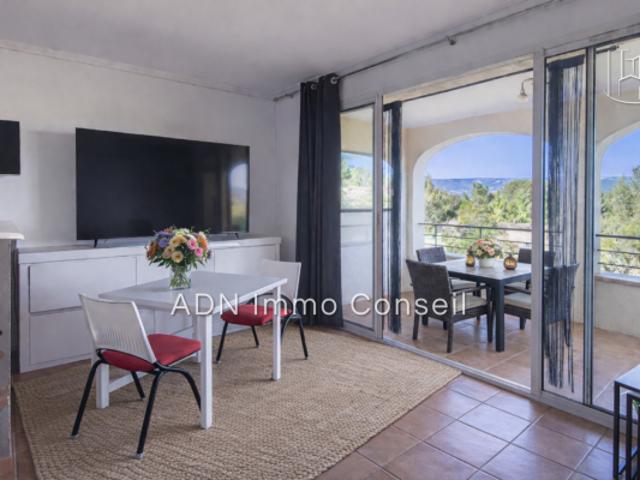 Appartement vente à Aix-en-Provence, Mallemort