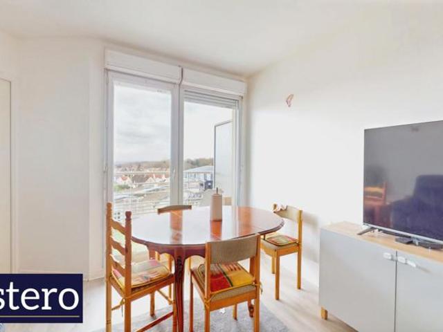 Appartement vente à Pontoise, Cergy