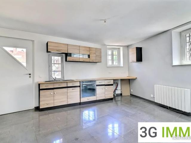 Appartement vente à Verneuil-en-Halatte, Oise