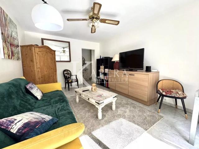 Appartement vente à Nice