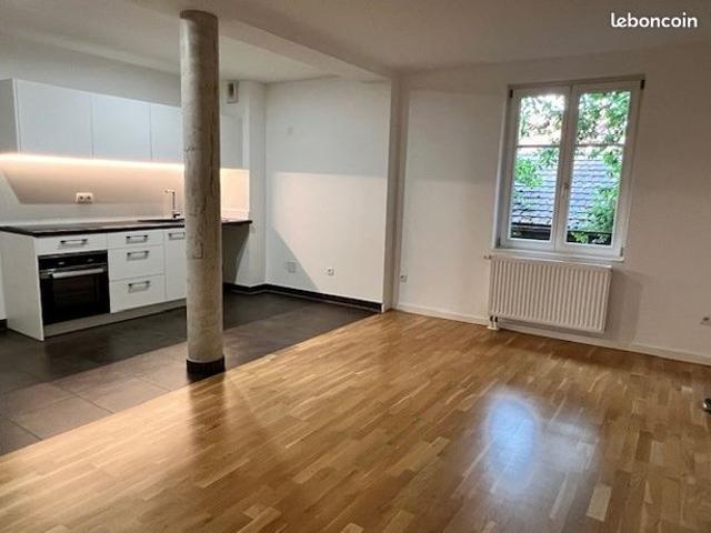 Appartement vente à Strasbourg, Hangenbieten