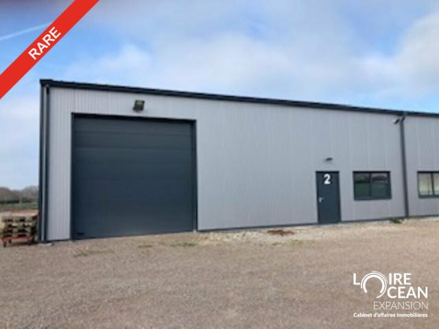 Local Commercial vente à Saint-Nazaire, Chauvé