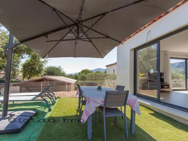 Maison vente à Grasse, La Gaude