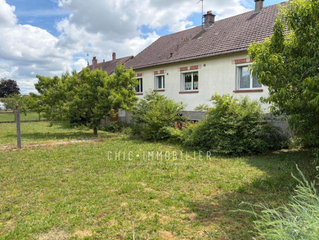 Maison vente à Orléans, Ormes