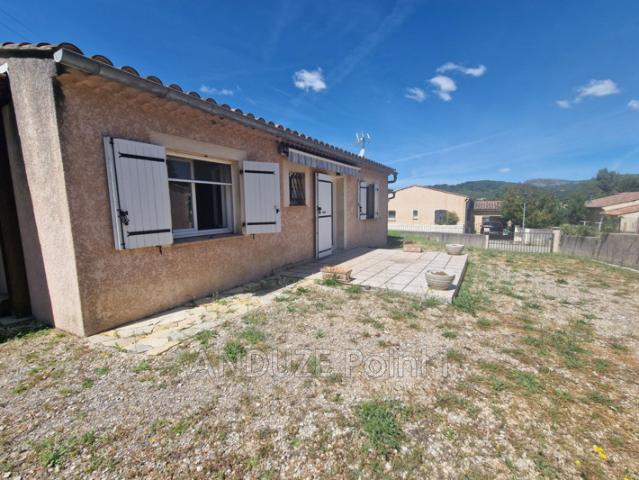 Maison vente à Alès, Corbès