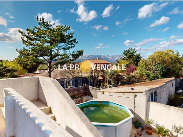 Villa vente à Aix-en-Provence, Trets