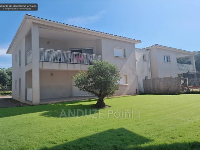Appartement vente à Alès, Boisset-et-gaujac