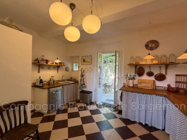 Appartement vente à Arrondissement de Draguignan, Figanières