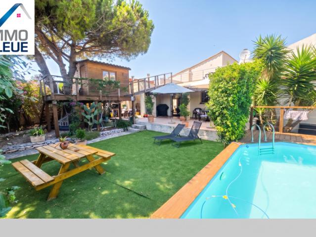 Maison vente à Istres, Carry-le-rouet
