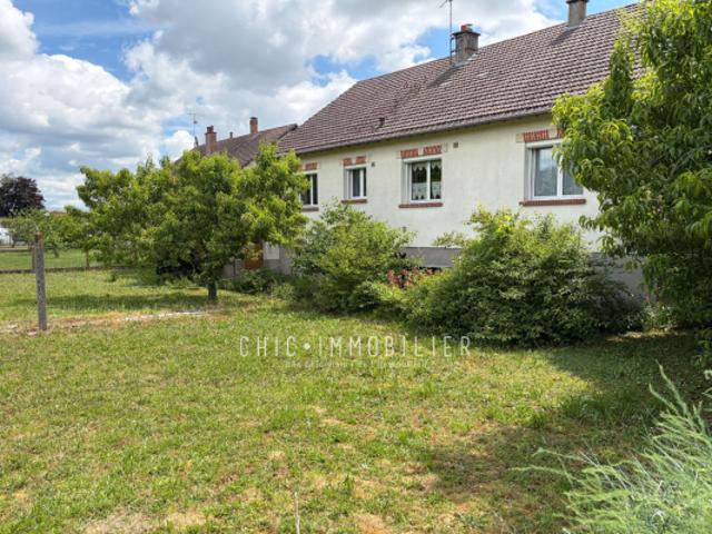 Maison vente à Orléans, Ormes