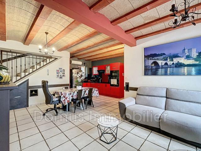 Maison vente à Avignon, Le Pontet