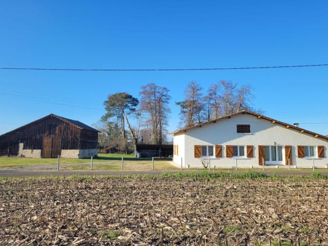 Maison vente à France métropolitaine, Bégaar