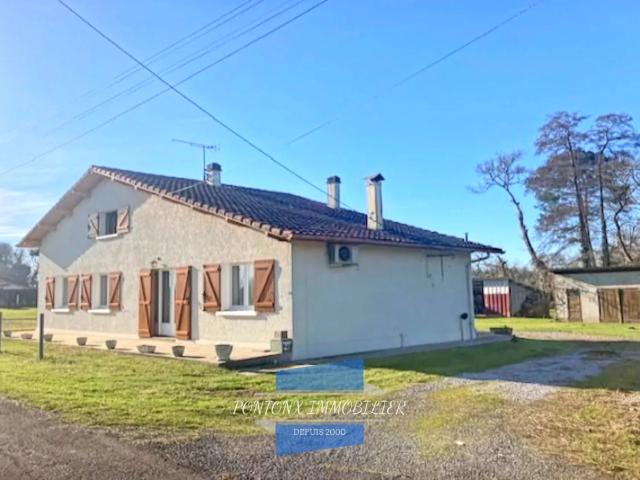 Maison vente à Dax, Bégaar