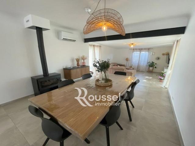 Maison vente à Montpellier, Villeveyrac