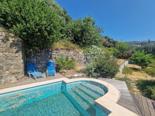 Maison vente à Alès, Anduze