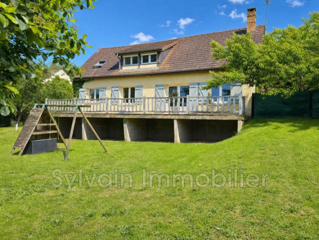 Maison vente à Beauvais, Lalande-en-son