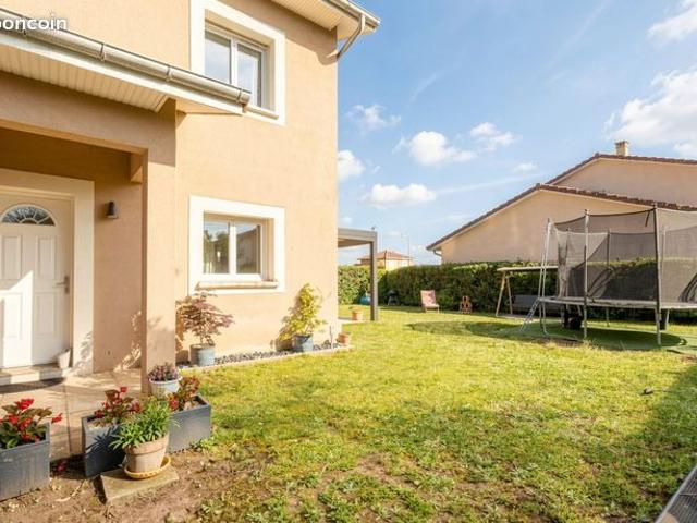 Maison vente à La Tour-du-Pin, Charvieu-chavagneux