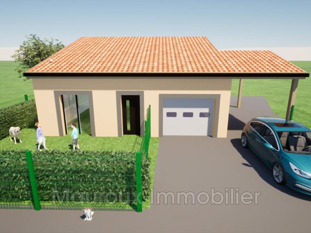 Maison vente à Pamiers, Dun