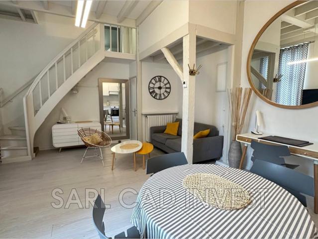 Appartement vente à Tours
