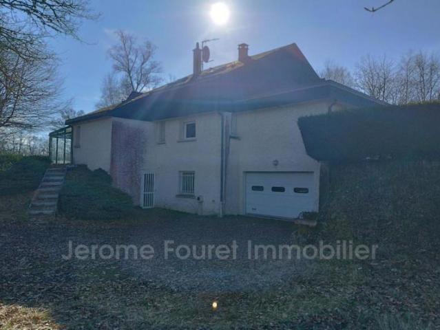 Maison vente à Ussel