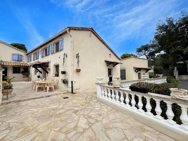 Maison vente à Grasse, Mougins