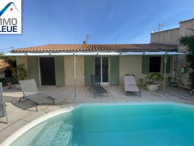 Maison vente à Istres, Châteauneuf-les-martigues