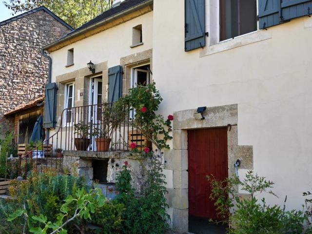 Maison vente à Nevers, Saint-franchy