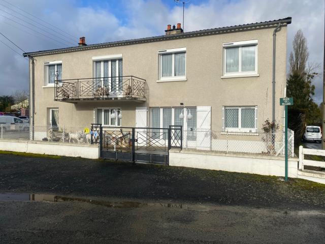 Maison vente à Guéret, Dun-le-palestel