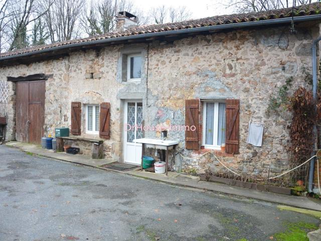 Maison vente à Les Trois Buissons, Chéronnac