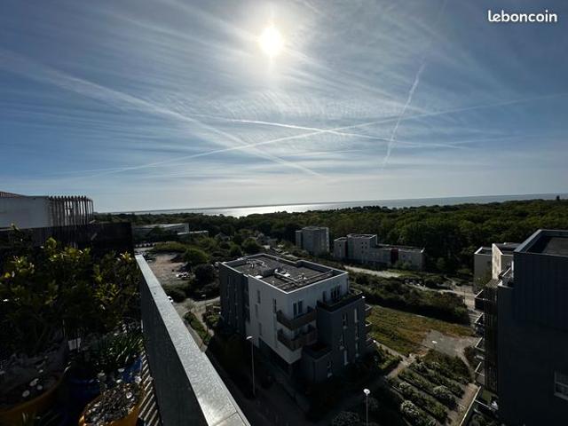 Appartement vente à Saint-Nazaire, Saint-nazaire